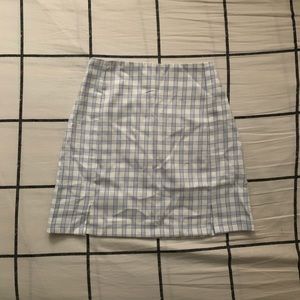 Brandy Melville cara skirt